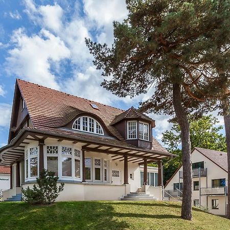 Strandvilla Krabbe Wohnung 04 Больтенхаген Экстерьер фото